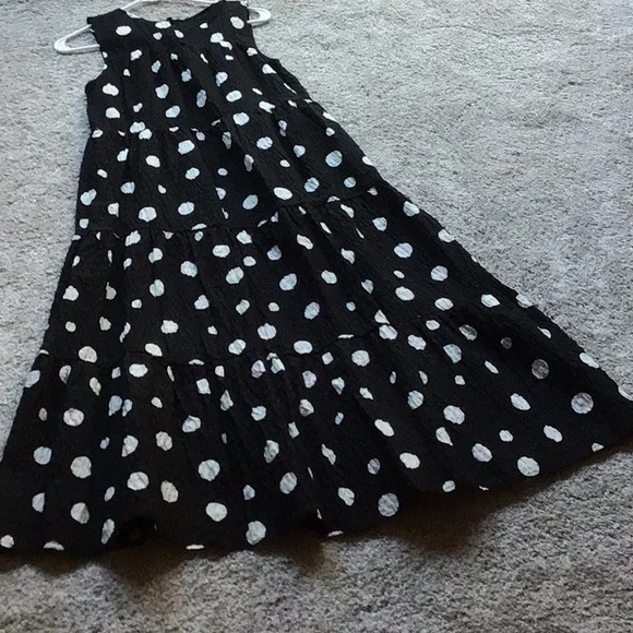 POLKA DOT DRESS - SMALL NWT - Picture 5 of 8